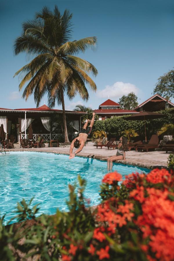 Ti Kaye Resort & Spa (Adults Only) Anse La Raye Extérieur photo